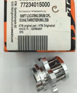 Ktm selettore cambio desmodromico cod. 77234015000 - shift locating drum