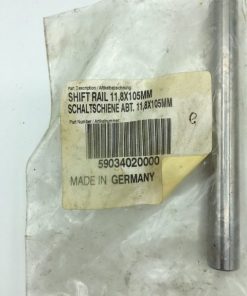 Ktm asta forchetta primaria 11, 8x105 cod. 59034020000 - shift rail