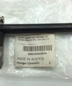 Ktm albero cambio completo  cod. 59034005044 - shifting shaft