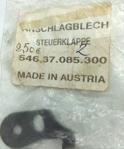 Ktm piastra arresto  cod. 54637085300 - sliding plate