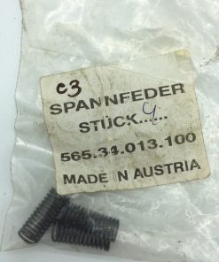 Ktm molla quadrante cambio  cod. 56534013100 - tensioning spring