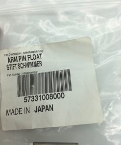 Ktm spinetta galleggiante cod. 57331008000 - arm pin float