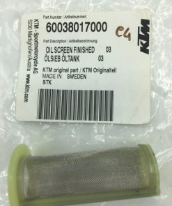 Ktm filtro olio cod. 60038017000 - oil screen