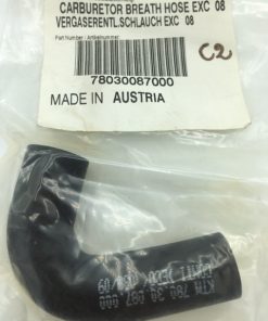 Ktm tubo di sfiato cod. 78030087000 - CARBURETOR BREATH HOSE
