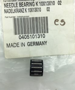 Ktm pistone gabbia 10x13x10 cod. 0405101310 - needle bearing