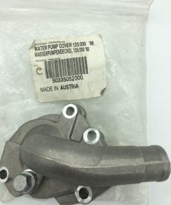 Ktm coperchio pompa acqua cod. 50335052000 - pump water cover