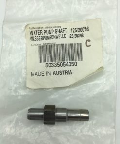 Ktm albero pompa 65/200 cod. 50335054050- water pump shaft