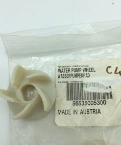 Ktm girante pompa acqua cod. 56535005300- water pump wheel