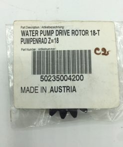 Ktm ingranaggio pompa acqua cod. 50235004200- water pump drive rotor