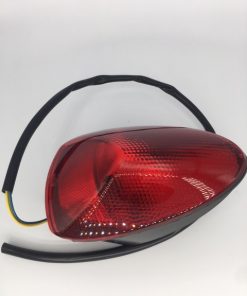 Ktm fanale posteriore LC4 cod. 58414040100 non completo - rear light