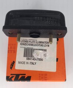 Ktm luce targa cod. 58414047000 - license plate illumination