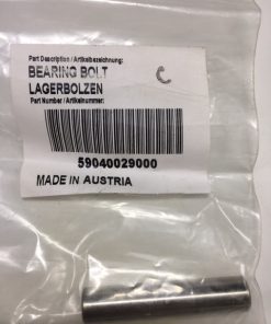 Ktm perno di supporto cod. 59040029000 - bearing bolt