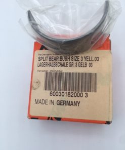 Ktm semiguscio cod. 600301820003 - split bear bush