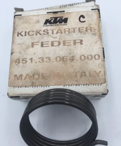 Ktm molla per pedale di avviamento cod. 45133054000 - kickstarter spring