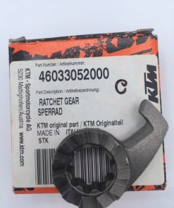 Ktm innesto messa in moto cod. 46033052000 - ratchet gear