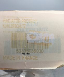 Alternative view of Ktm protezione radiatore  cod. 50335036000 - radiator protector