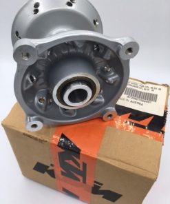 Ktm mozzo anteriore completo cod. 4700901004491 - front wheel hub compl.