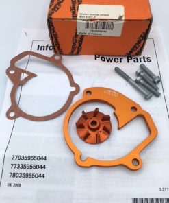 Ktm girante pompa acqua cod. 78035955044 - water pump impeller