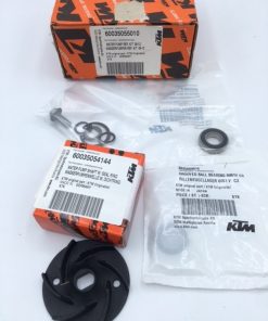 Ktm kit riparazione pompa 09/13 cod. 60035055010 - water pump repair