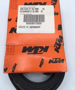 Ktm nastro cerchio 21 28/2 mm cod. 60009073000 - rim tape