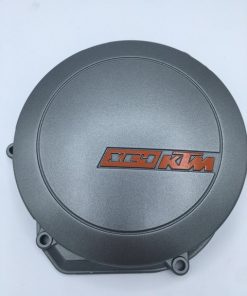 Ktm coperchio carter frizione grigio cod. 7803002600025 - outer clutch cover