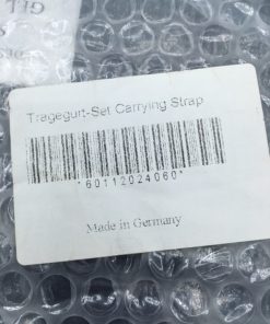 Ktm cinghia di trasporto per borsa rigida laterale cod. 60112024060 - sedecase carrier belt