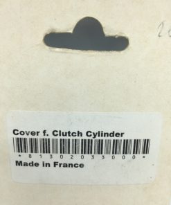 Alternative view of Ktm coperchio pompa frizione cod. 81302033000 - hydraulic clutch cover