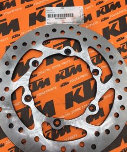 Ktm disco Freno posteriore 240 mm 60010060000 - brake disc rear