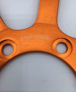 Alternative view of Ktm disco Freno wawe 320 mm 61109960000