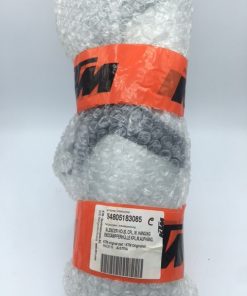 Ktm 54805183085 fodero silenziatore - silencer hous