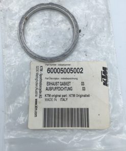 Ktm 60005005002 guarnizione di sacrico - exhaust gasket