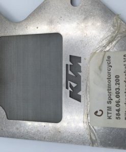 Ktm coperchio cassafiltro cod. 58406003200 - airboxcover