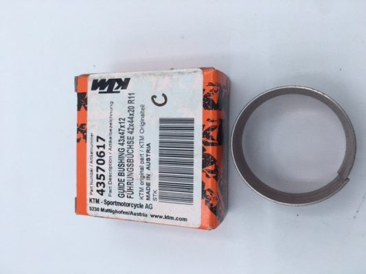 Boccola 42x44x20 cod. 43570617 - guide bushing