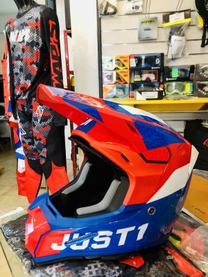 Just1 J22 Adrenaline Red-blue