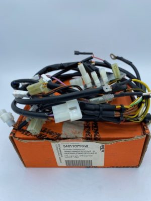 KTM Cablaggio completo EXC - wiring harness - cod. 54811075350